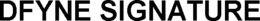 dfyne signature
