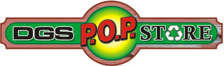dgs p.o.p. store