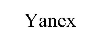 yanex