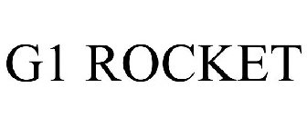 g1 rocket