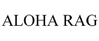 aloha rag