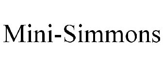 mini-simmons