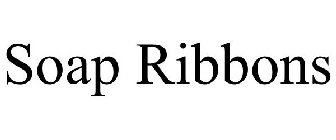 soap ribbons