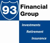 93 financial group investments retirement insurance