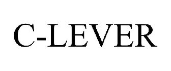 c-lever