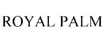 royal palm
