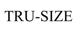 tru-size