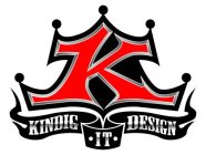 k kindig Â·itÂ· design