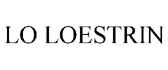 lo loestrin