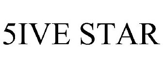 5ive star