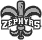new orleans zephyrs