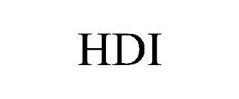 hdi