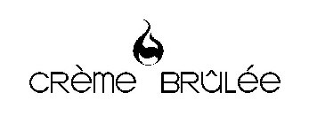 crÃˆme brÃ›lÃ‰e