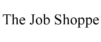 the job shoppe