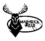 mad buck wear