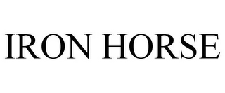 iron horse