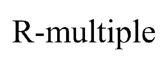 r-multiple