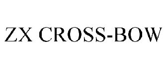 zx cross-bow