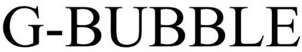g-bubble