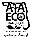 a1a eco transport llc "moving towards green" eco-transpor-tainment