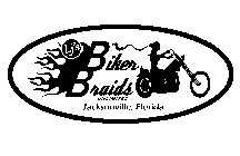 lj's biker braids unlimited jacksonville, florida