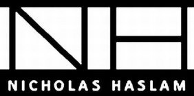 nh nicholas haslam