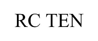 rc ten