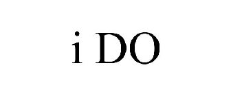 i do