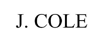 j. cole
