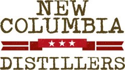 new columbia distillers