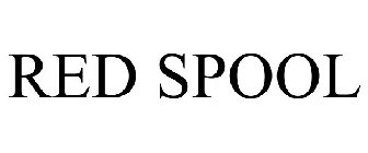 red spool