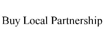 buy local partnership