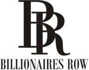 br billionaires row
