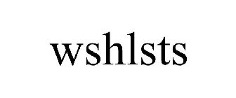 wshlsts