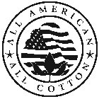 all american all cotton