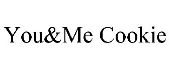 you&me cookie
