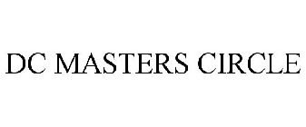 dc masters circle