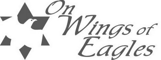 on wings of eagles