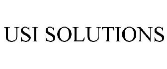usi solutions