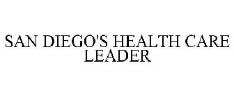 san diego's health care leader