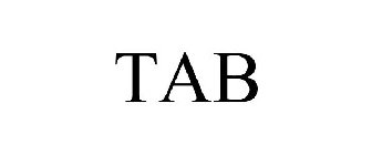 tab