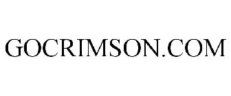 gocrimson.com