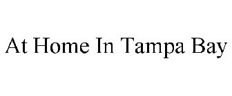 at home in tampa bay