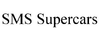 sms supercars