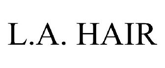 l.a. hair