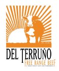 del terruÃ‘o free range beef a tradition of taste and tenderness