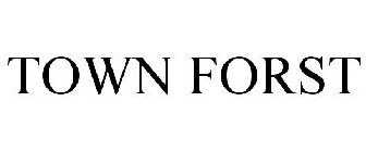 town forst