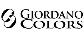 gc giordano colors