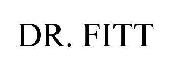 dr. fitt