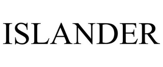 islander